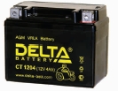 Delta_CT1220, Свинцово-кислотные аккумуляторы